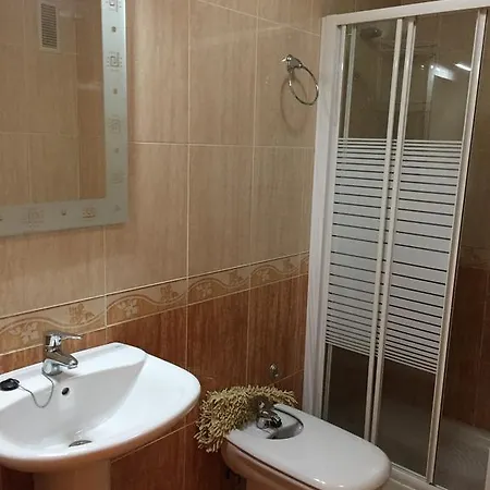 Apartamento Moncofa Апартаменты Монкофар