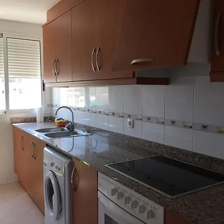 Apartamento Moncofa * Moncofa (Moncófar)